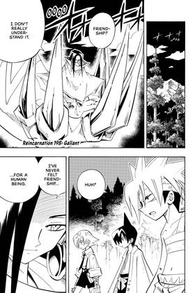 Read SHAMAN KING  23 Page 7 in English