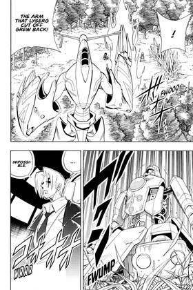 Read SHAMAN KING  23 Page 10 in English