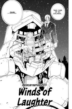 Read SHAMAN KING  24 Page 9 in English