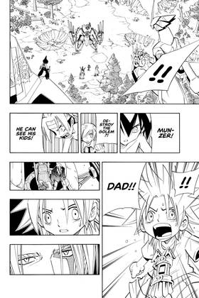 Read SHAMAN KING  24 Page 10 in English