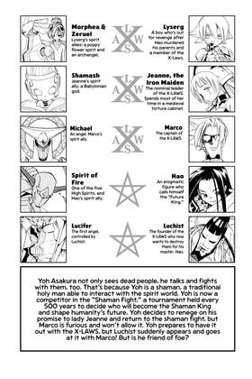 Read SHAMAN KING  25 Page 5 in English
