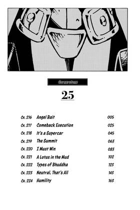 Read SHAMAN KING  25 Page 6 in English