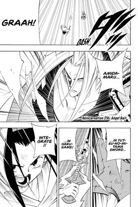 Read SHAMAN KING  25 Page 7 in English