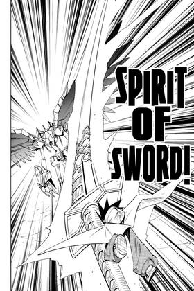 Read SHAMAN KING  25 Page 8 in English