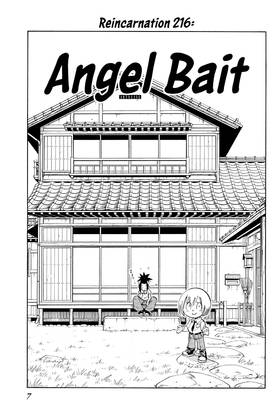 Read SHAMAN KING  25 Page 9 in English