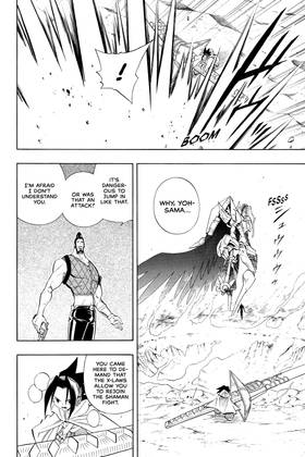 Read SHAMAN KING  25 Page 10 in English