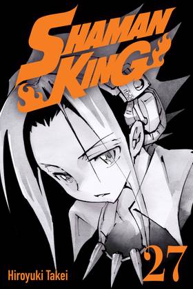 Read SHAMAN KING  27 Page 1 in English