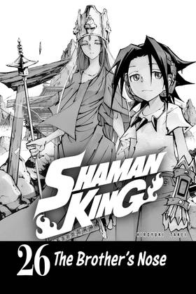 Read SHAMAN KING  26 Page 3 in English