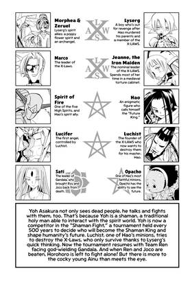 Read SHAMAN KING  26 Page 5 in English