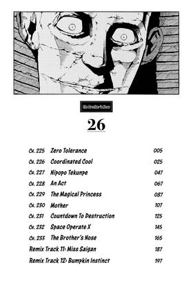 Read SHAMAN KING  26 Page 6 in English