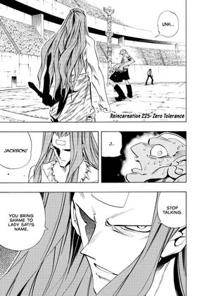 Read SHAMAN KING  26 Page 7 in English