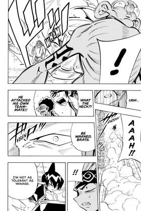 Read SHAMAN KING  26 Page 8 in English