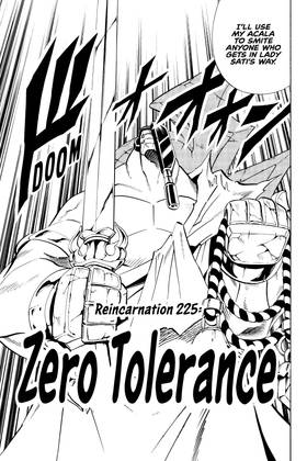 Read SHAMAN KING  26 Page 9 in English