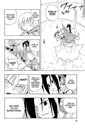 Read SHAMAN KING  26 Page 10 in English