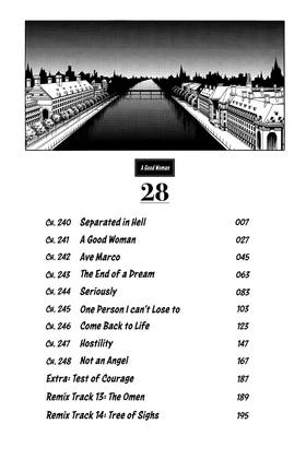Read SHAMAN KING  28 Page 8 in English