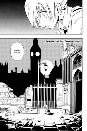 Read SHAMAN KING  28 Page 9 in English