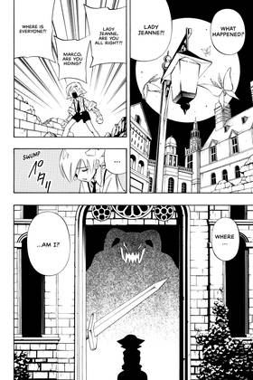 Read SHAMAN KING  28 Page 10 in English