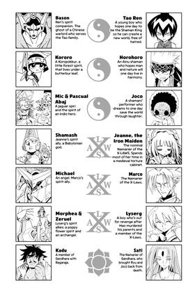 Read SHAMAN KING  29 Page 5 in English