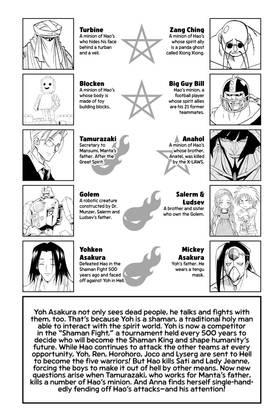 Read SHAMAN KING  29 Page 7 in English