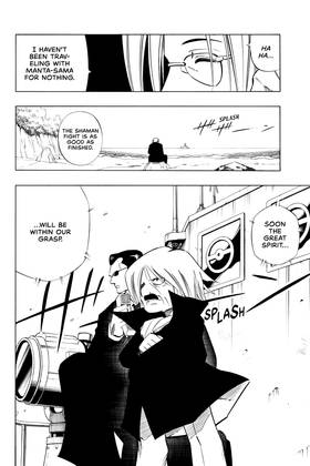 Read SHAMAN KING  29 Page 10 in English