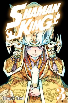 Read SHAMAN KING  3 Page 1 in English