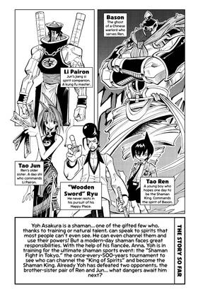 Read SHAMAN KING  3 Page 5 in English