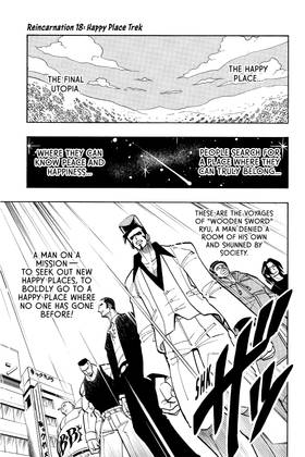 Read SHAMAN KING  3 Page 7 in English