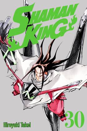 Read SHAMAN KING  30 Page 1 in English
