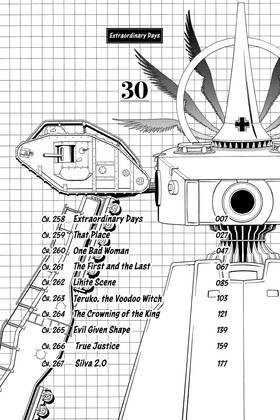 Read SHAMAN KING  30 Page 8 in English