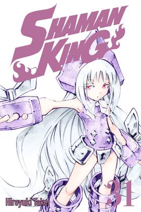 Read SHAMAN KING  31 Page 1 in English