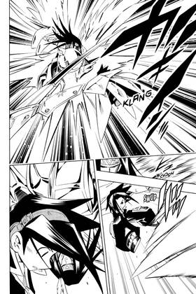 Read SHAMAN KING  31 Page 10 in English