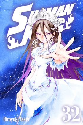 Read SHAMAN KING  32 Page 1 in English
