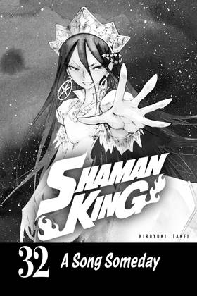 Read SHAMAN KING  32 Page 3 in English