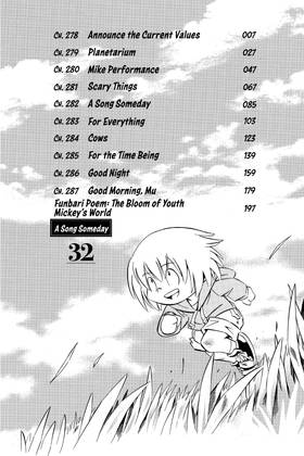Read SHAMAN KING  32 Page 8 in English