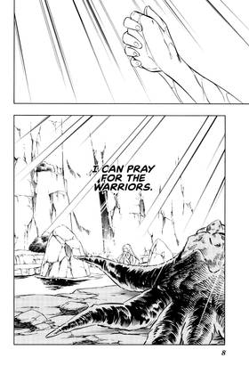 Read SHAMAN KING  32 Page 10 in English