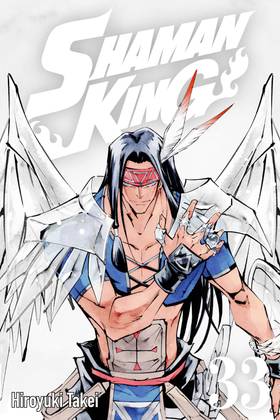 Read SHAMAN KING  33 Page 1 in English