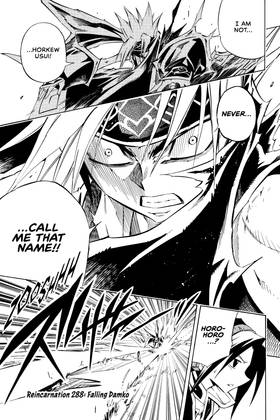 Read SHAMAN KING  33 Page 9 in English