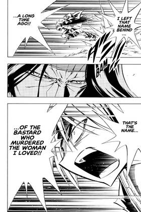 Read SHAMAN KING  33 Page 10 in English