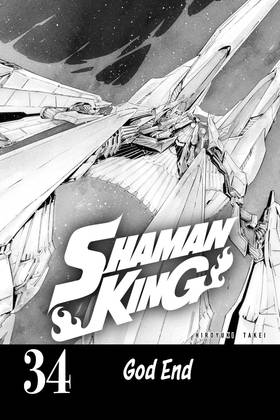 Read SHAMAN KING  34 Page 3 in English