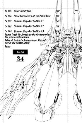 Read SHAMAN KING  34 Page 8 in English