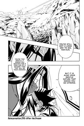 Read SHAMAN KING  34 Page 9 in English