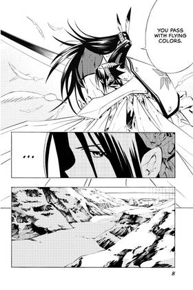 Read SHAMAN KING  34 Page 10 in English