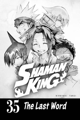 Read SHAMAN KING  35 Page 3 in English