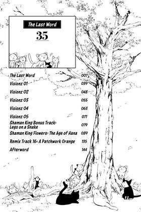 Read SHAMAN KING  35 Page 8 in English
