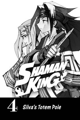 Read SHAMAN KING  4 Page 3 in English