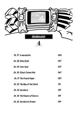 Read SHAMAN KING  4 Page 6 in English
