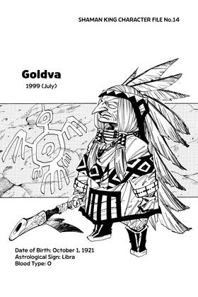 Read SHAMAN KING  4 Page 10 in English