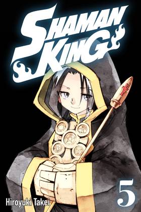 Read SHAMAN KING  5 Page 1 in English