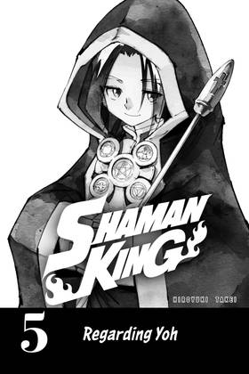 Read SHAMAN KING  5 Page 3 in English