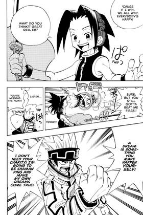Read SHAMAN KING  5 Page 8 in English